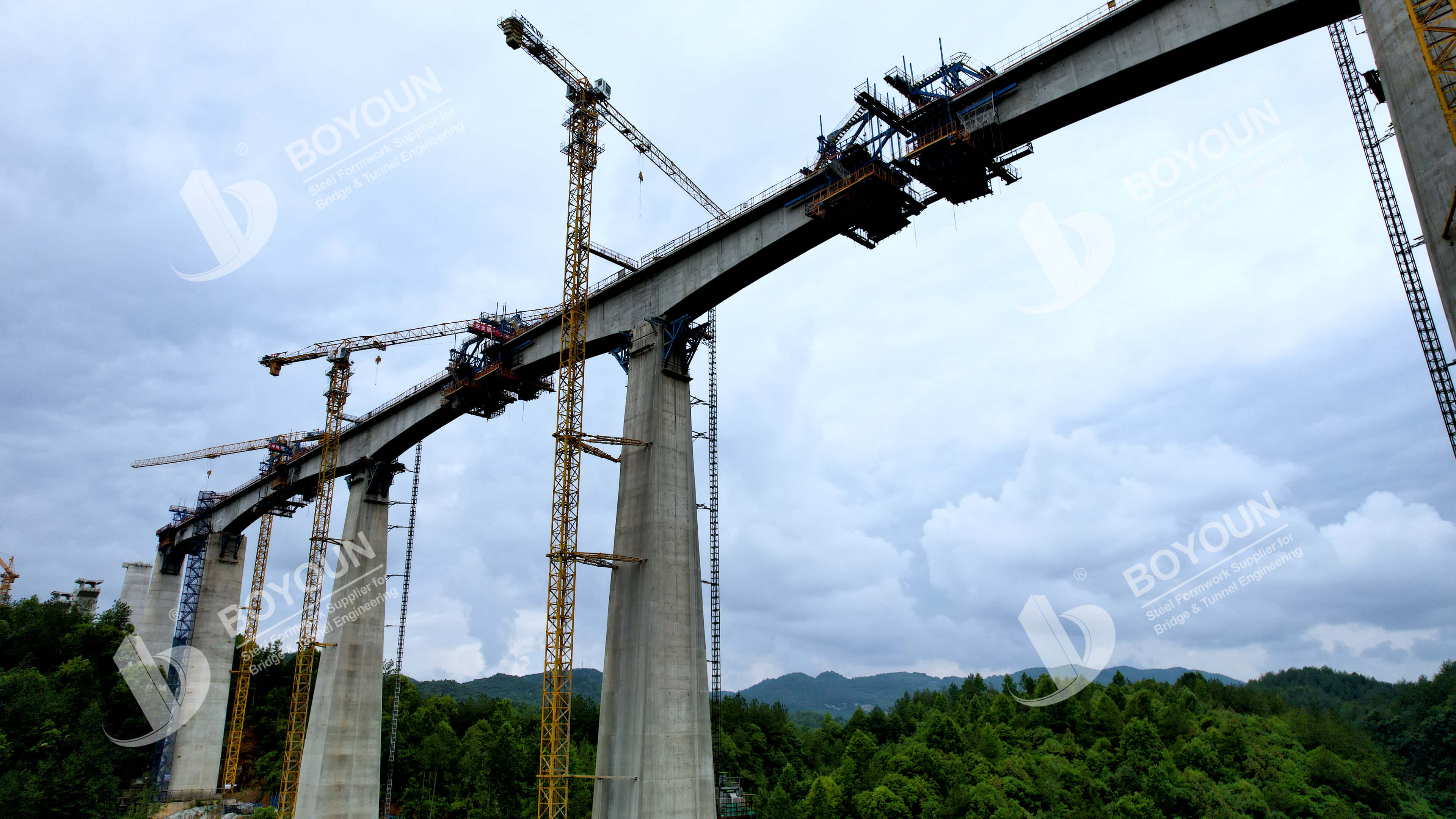 Lannisi Mega Bridge Project 