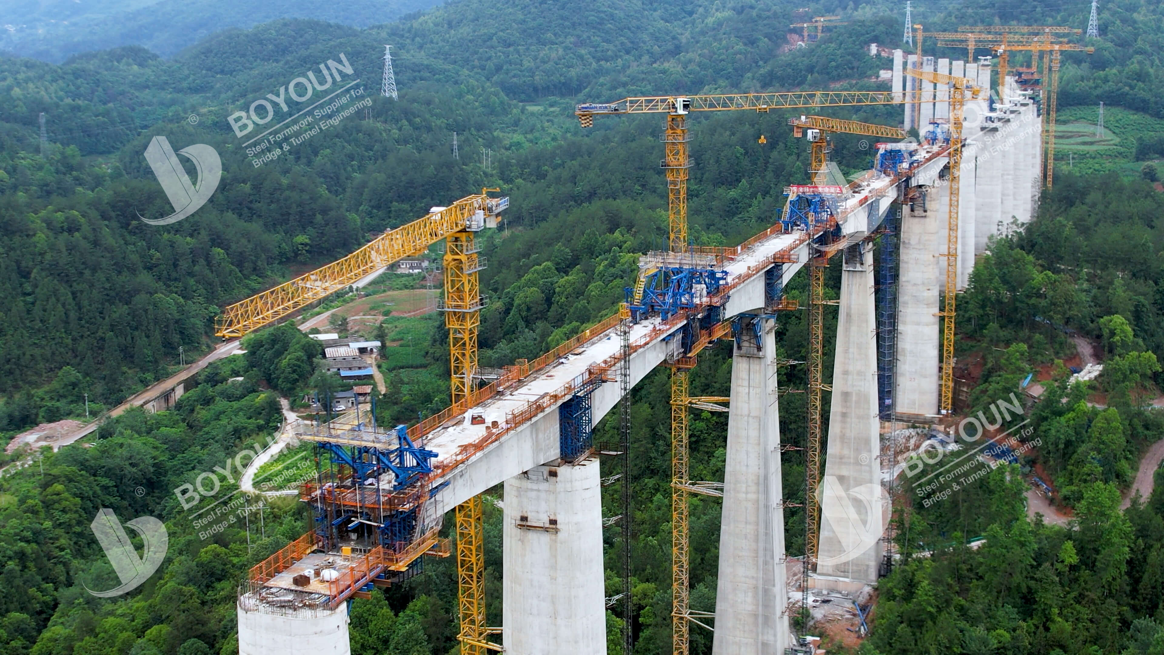 lannisi mega bridge