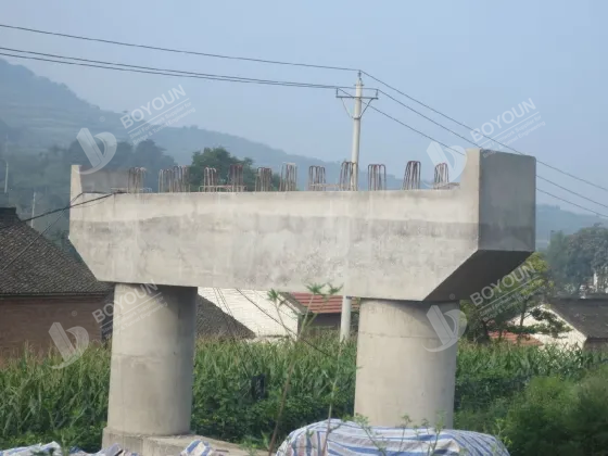 Pre-stressed Concrete Pile Cap Design